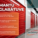 Mantu glabātuve